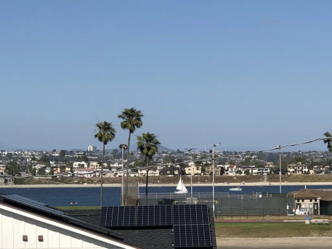 pacific beach vacation rentals